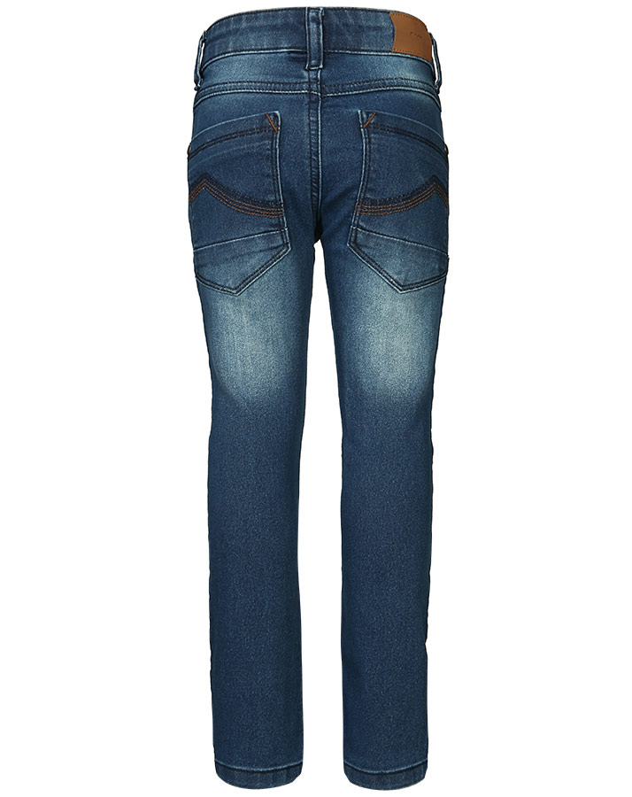 Jeanshose POWER STRETCH B Slim Fit in blue denim