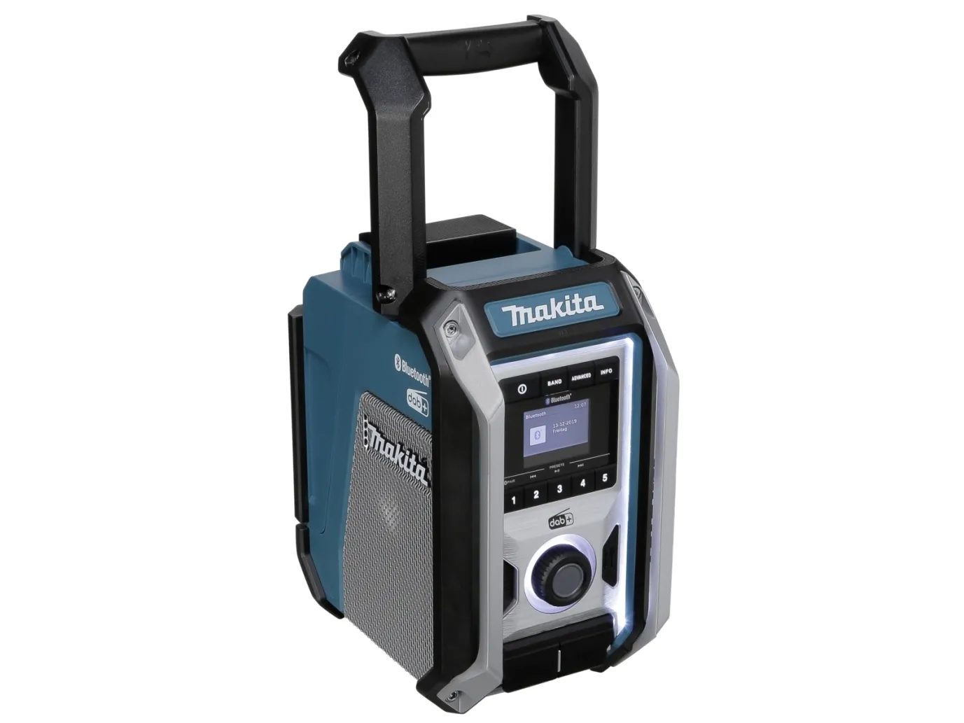 Makita DMR115 - Jobsteds-radio