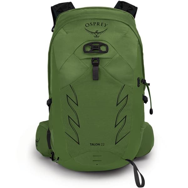 Sac à dos randonnée OSPREY TALON 22 GREEN BELT/BLACK