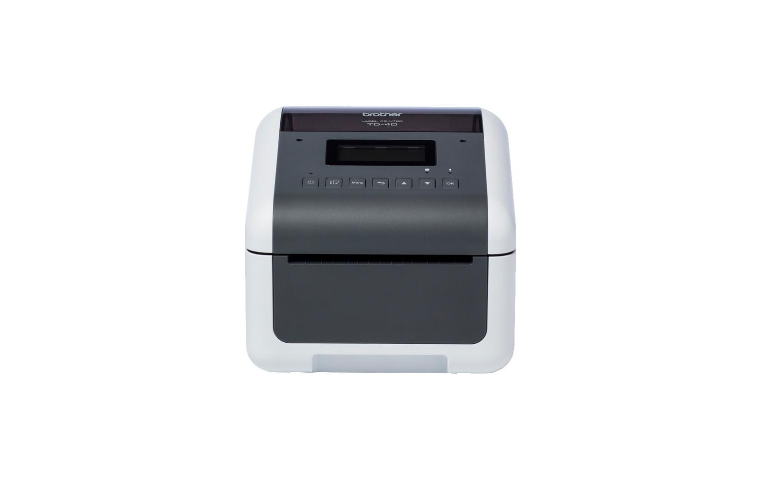 Etikettendrucker TD-4550DNWB<br>Professioneller Desktop-Etikettendrucker