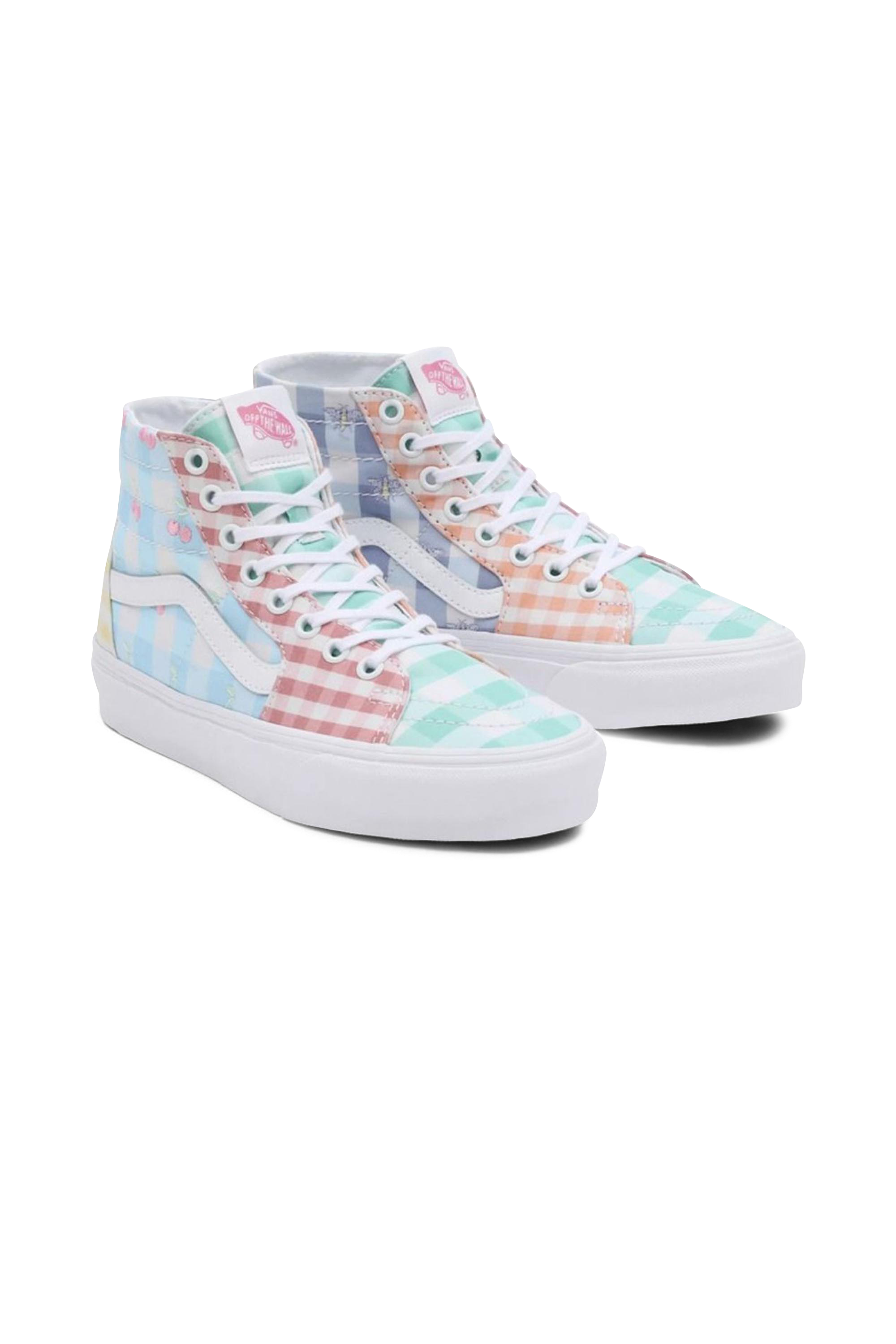VANS Baskets UA SK8-HI TAPERED Multicolore