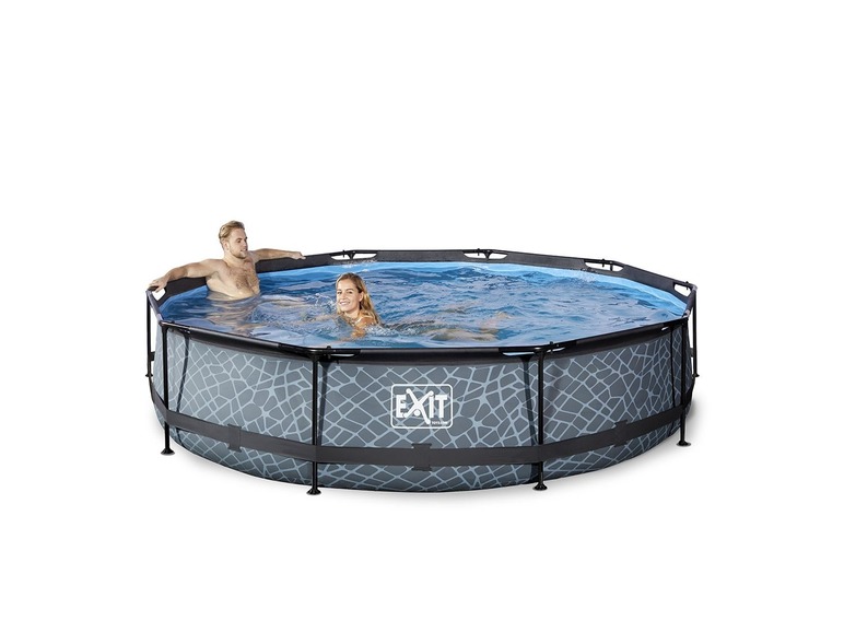 Zwembad Ø360 cm