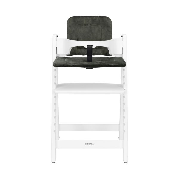 Kidsmill Up! Velours Kussen Hunter