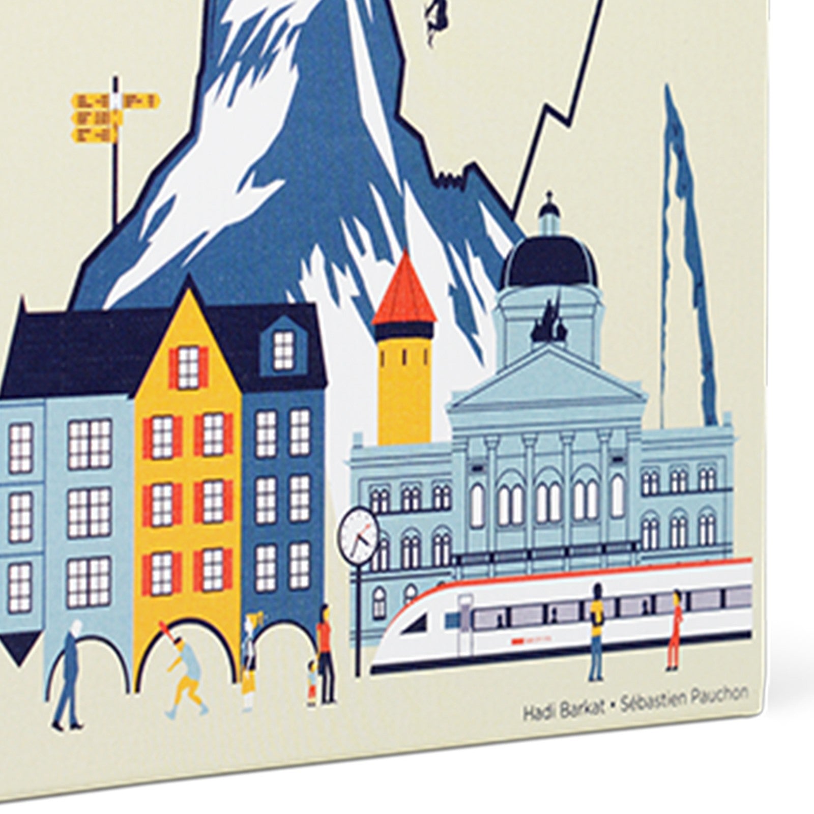 Spiel SwissIQ