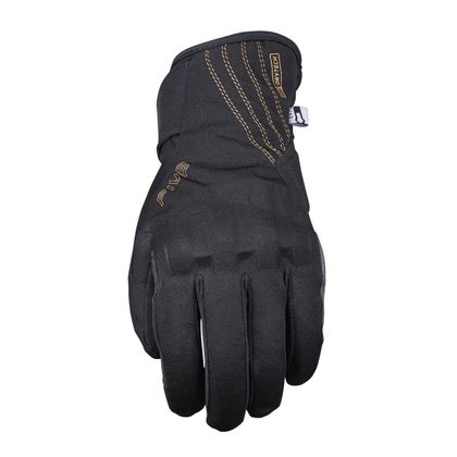 Gants Five WFX5 WATERPROOF WOMAN - Noir
