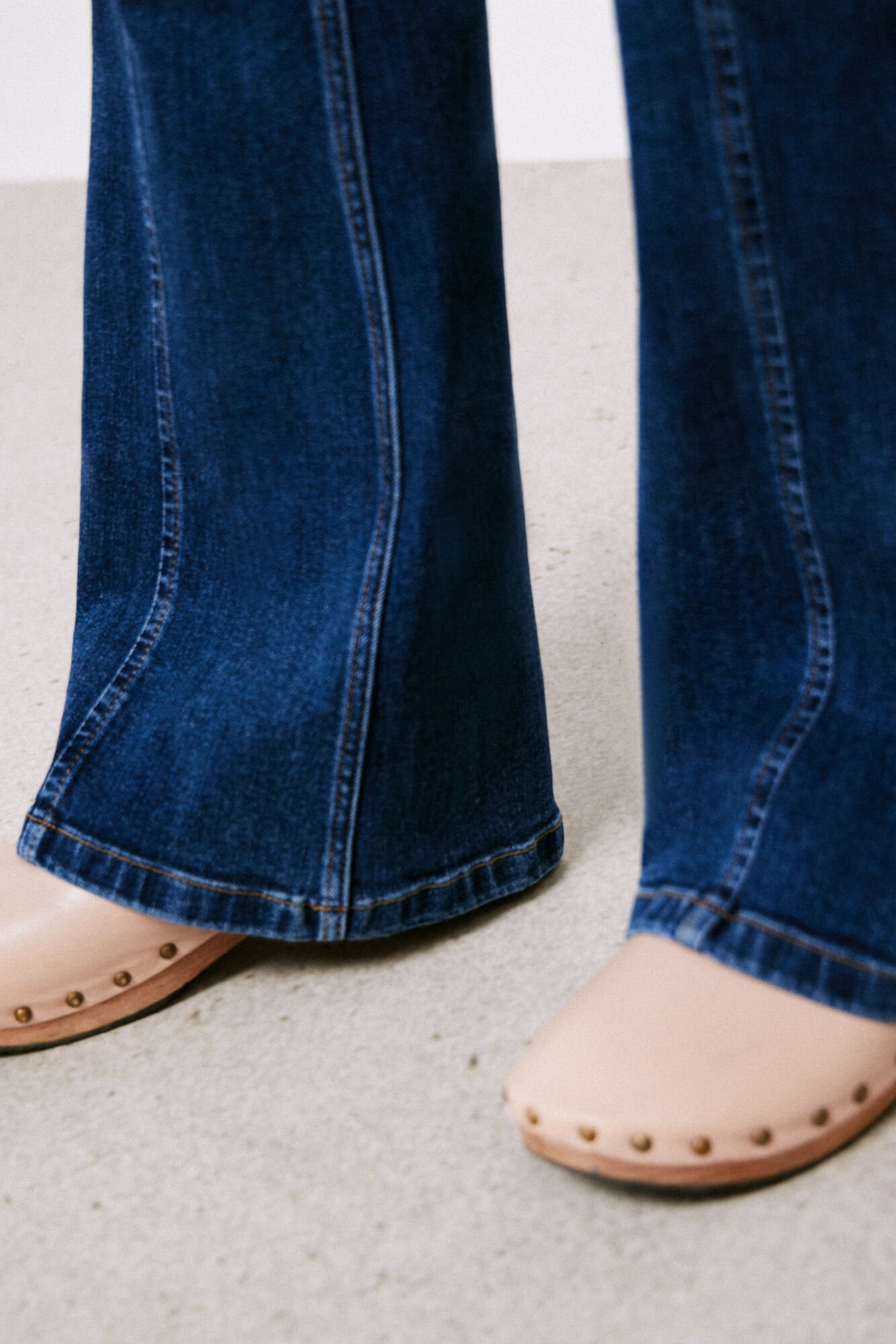 Calça jeans 7600
