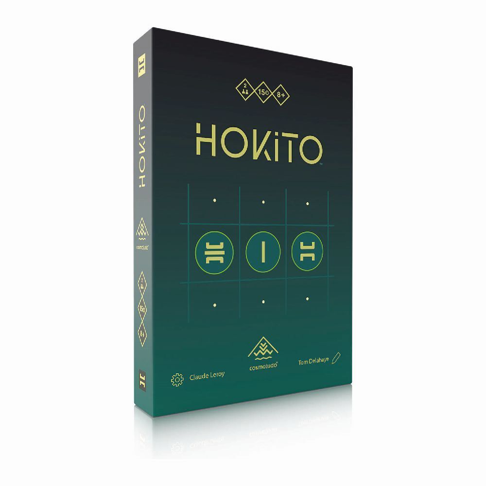 Cosmoludo - Hokito