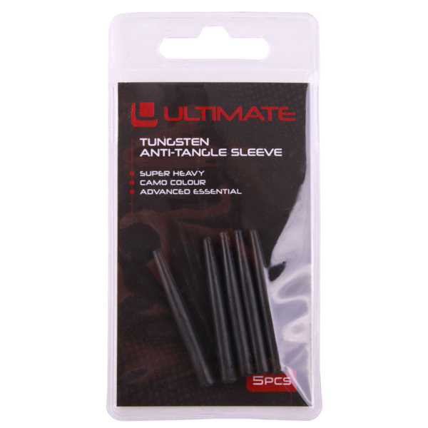 Manchons Ultimate Tungsten Anti Tangle Sleeve - 5 pcs