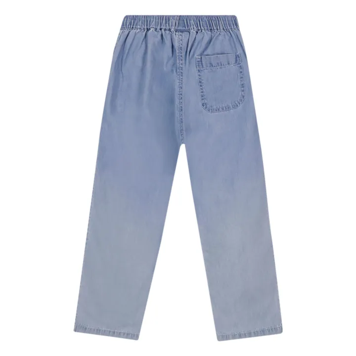 Bonton Pantalon Batcha | Bleu