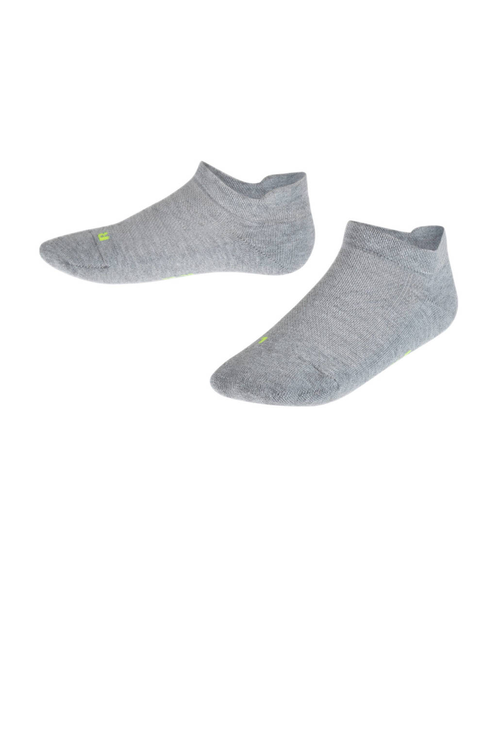FALKE sneakersokken grijs
