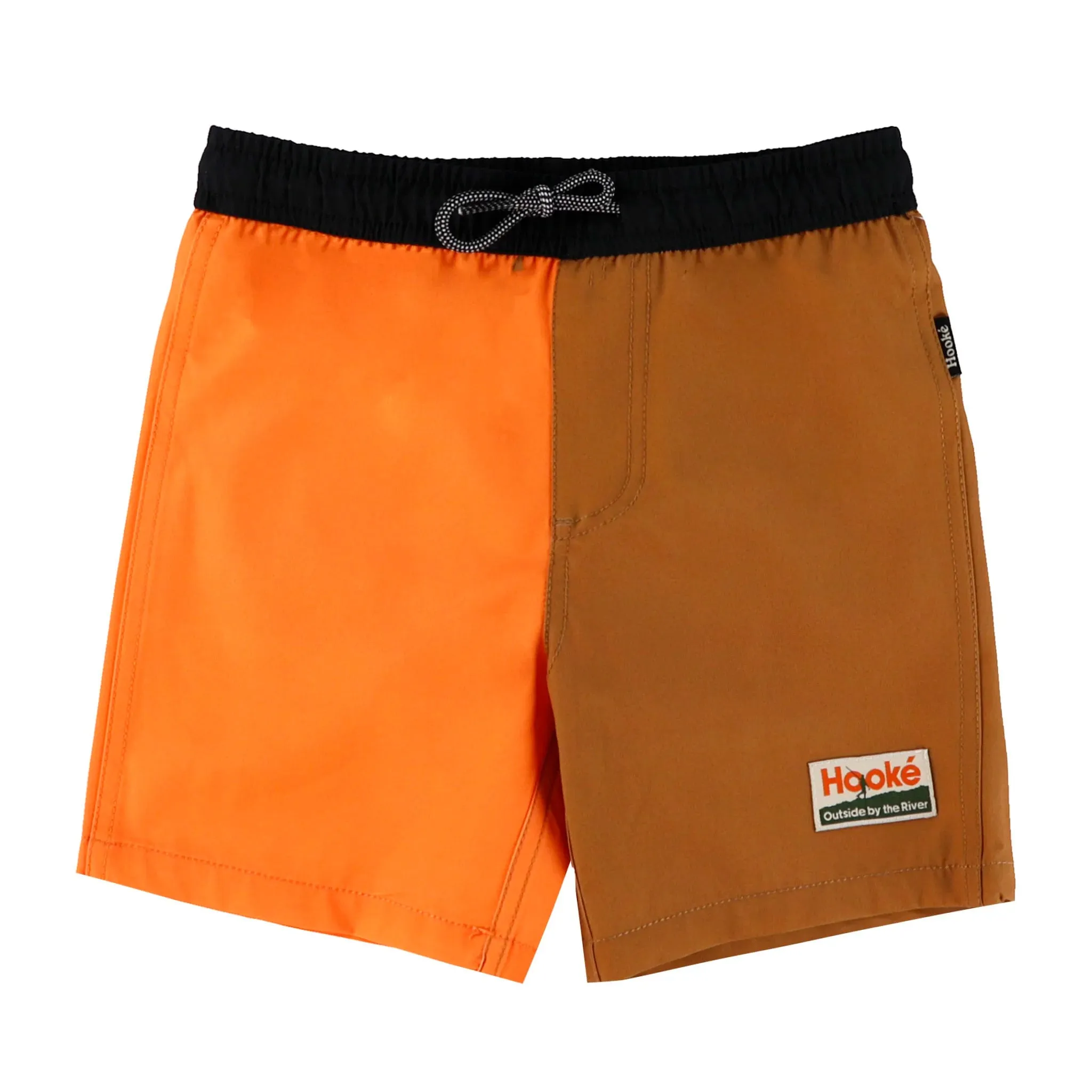 Hooké Maillot Short Outside 2-12ans