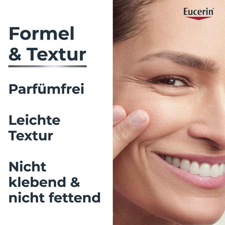 Eucerin Hyaluron-Filler Augenpflege, 15 ml