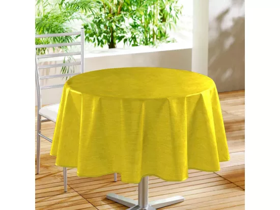 Nappe Ronde Toile Cirée 