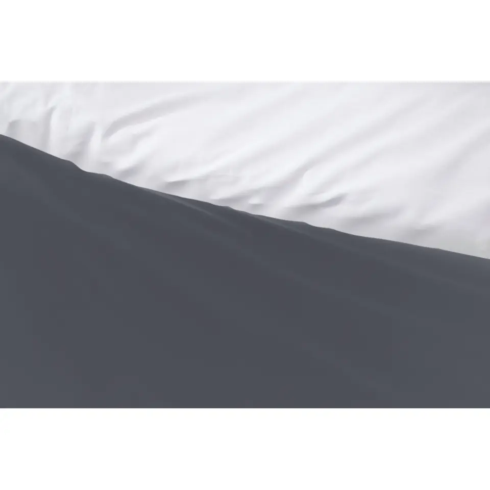 Ten Cate Dekbedovertrek Boston Double Face Pinstripe - 240x200/220 - Grijs