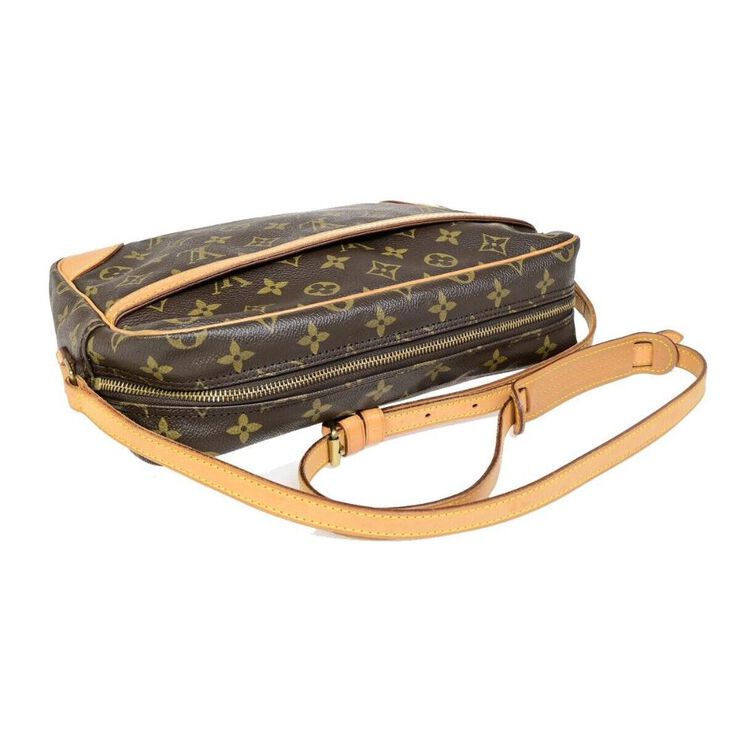 Louis Vuitton Vintage Louis Vuitton Trocadero Brown