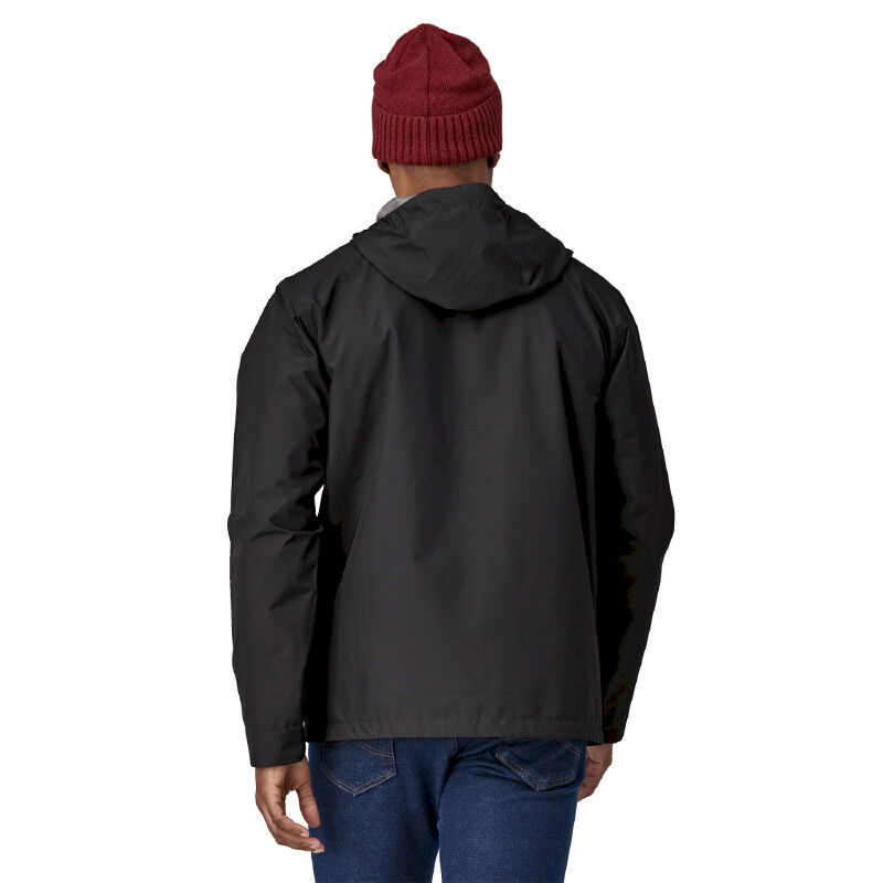 Jackson Glacier Rain Jkt - Veste imperméable homme