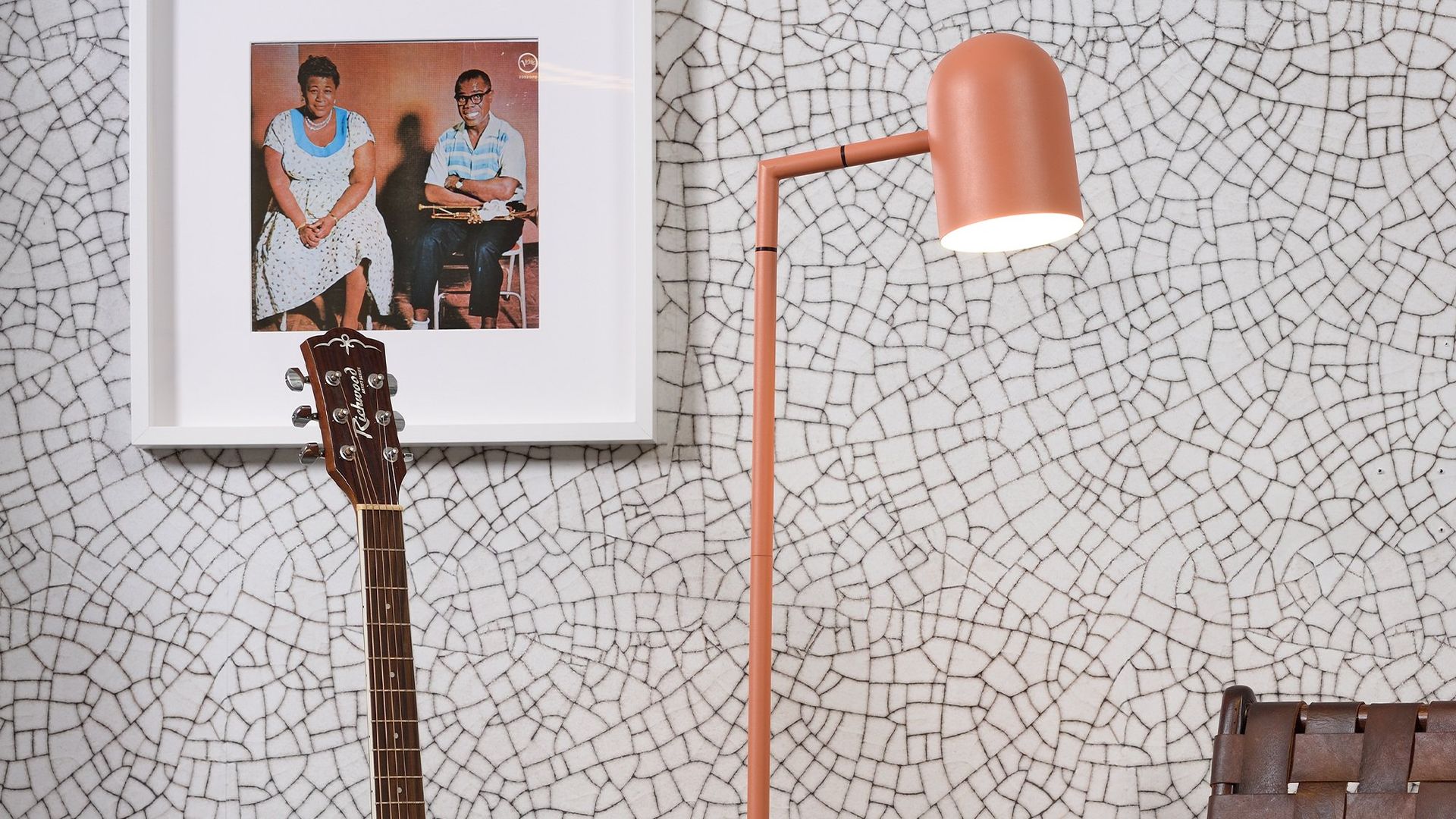 It's about RoMi   Marseille Vloerlamp