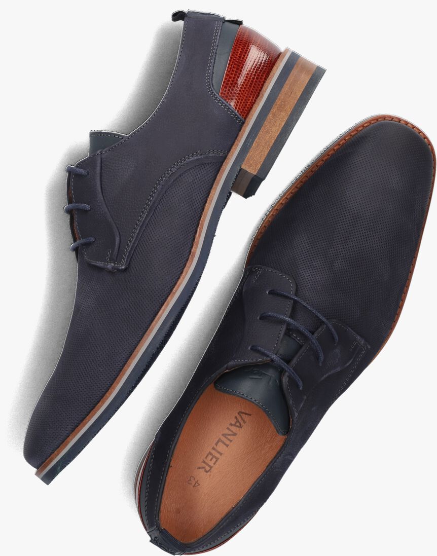 VAN LIER blauwe van lier nette schoenen 2318654