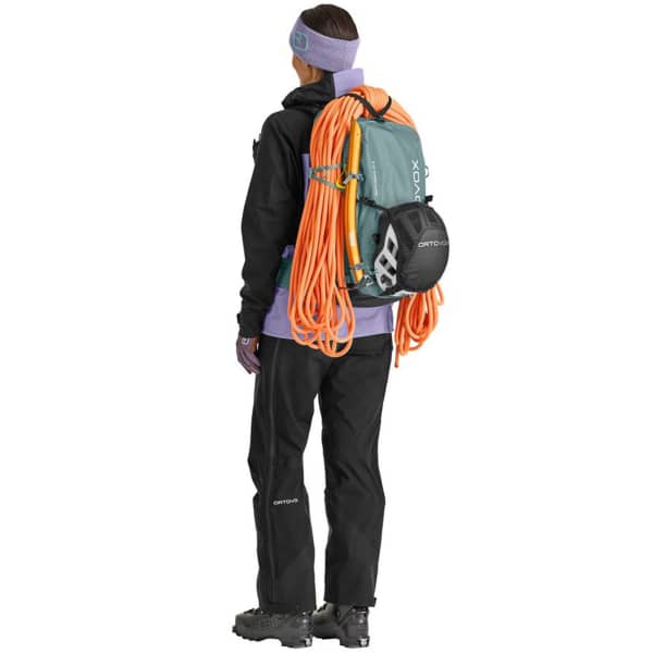 Sac à dos ski rando ORTOVOX SWITCHBACK 30 S GLACIER GREY