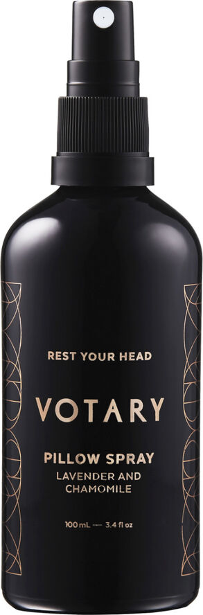 VOTARY Pillow Spray Lavender and Chamomile