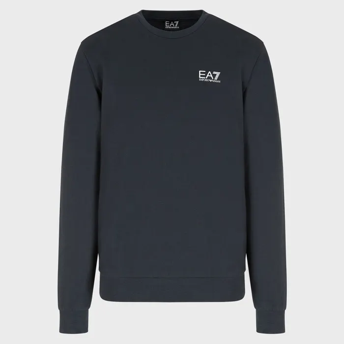 EA7 Train Core ID Crew Sweater Heren