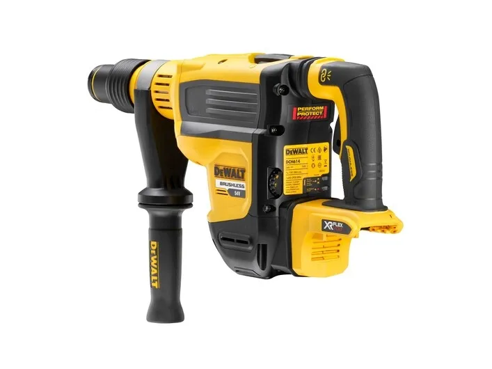 DeWALT DCH614N-XJ - Hammerbor - ledningsfri - SDS-max - 10,5 Joule