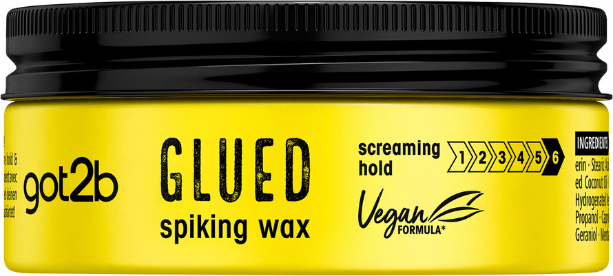 Got2b got2b Glued Spiking Hårvoks 75 ml