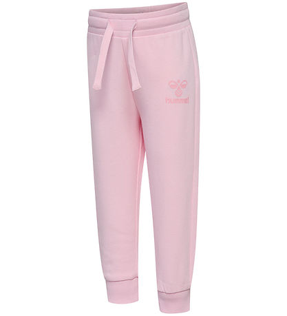 Hummel Set - hmlArine Rundhalsanzug - Pink-A-Boo