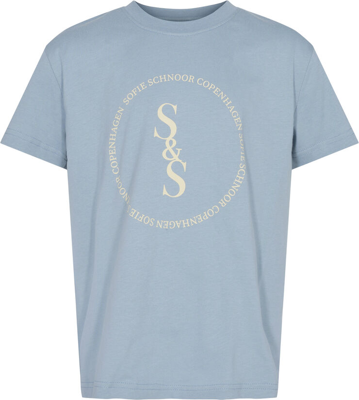 Sofie Schnoor T-shirt Light blue