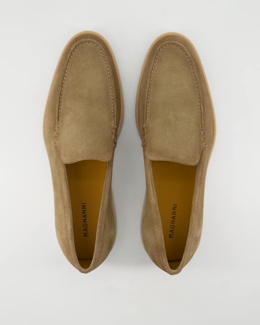 Magnanni 25117 Apolo Slipper in Braun