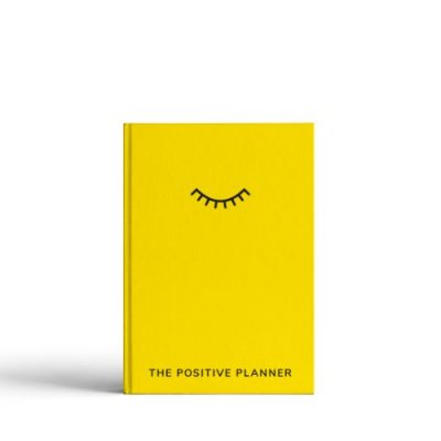 The Positive Planner (Hardback)