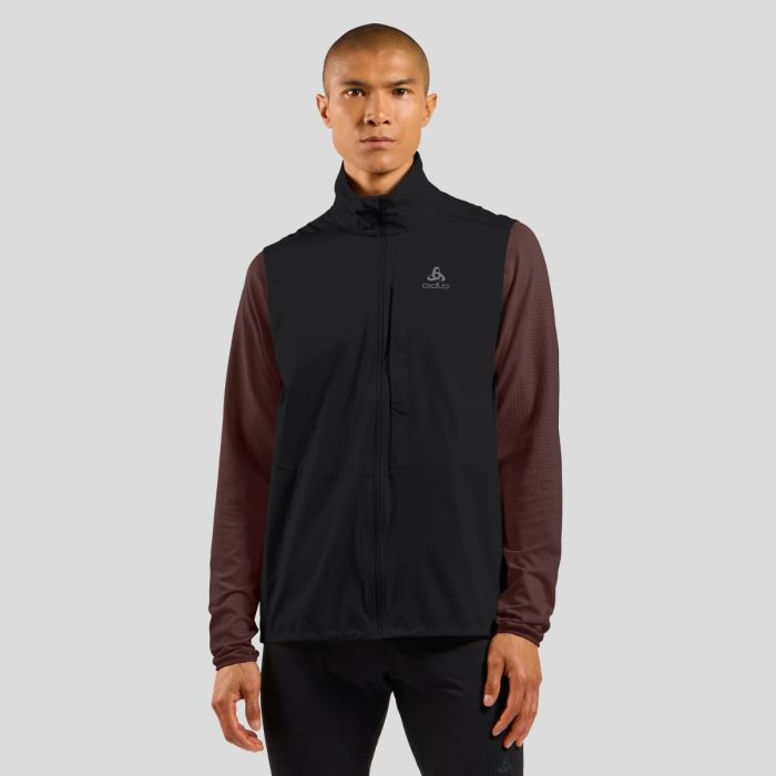 Odlo Herre Veste Zeroweight Warm Vest Sort