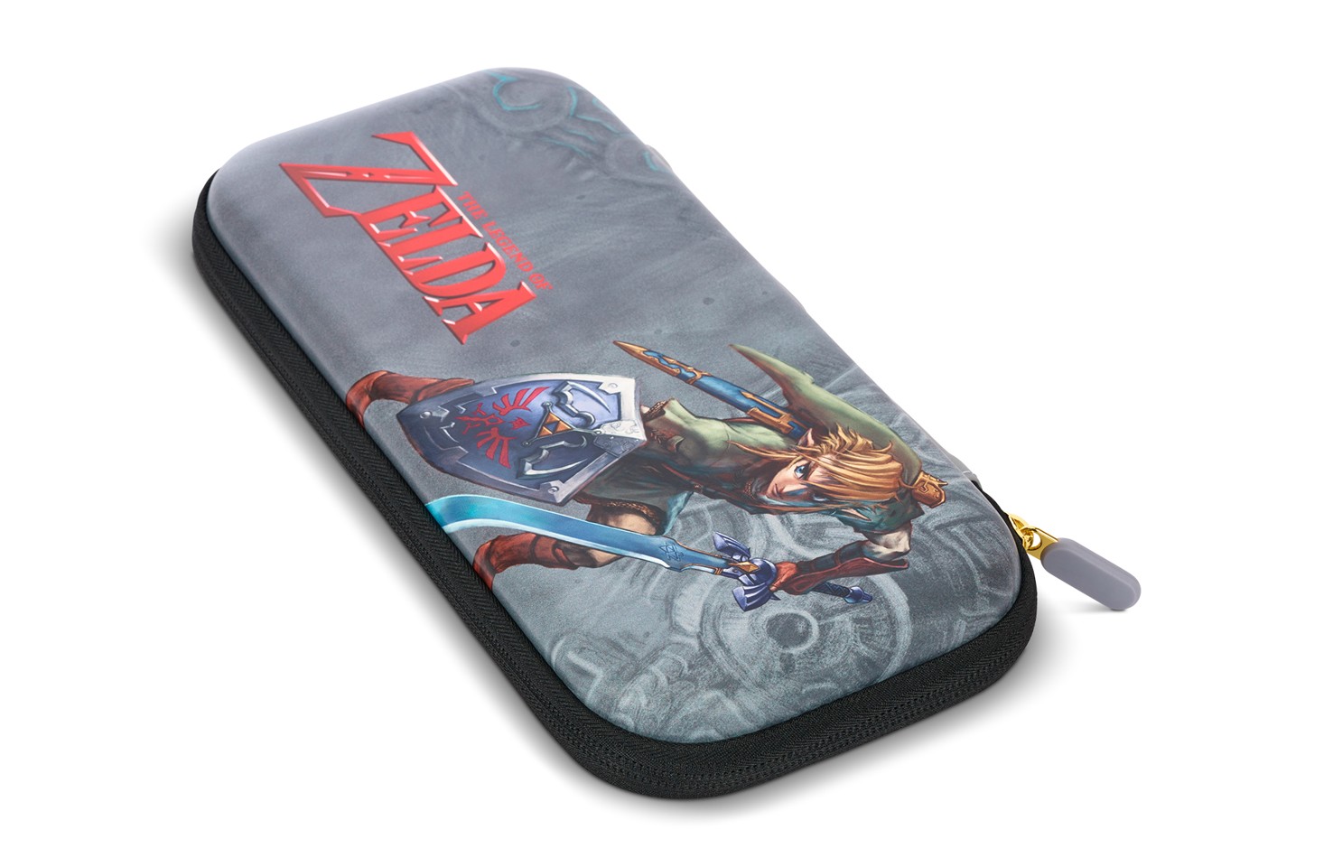 PowerA Nintendo Switch Slim Case - Intrepid Link - (Switch/OLED/Lite)