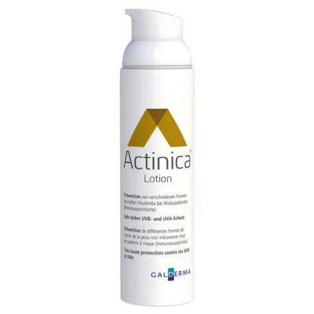 Actinica Lotion Très Haute Protection UV - 80ml