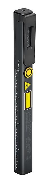 LED LENSER - TORCHE PRO IW2R LASER 150