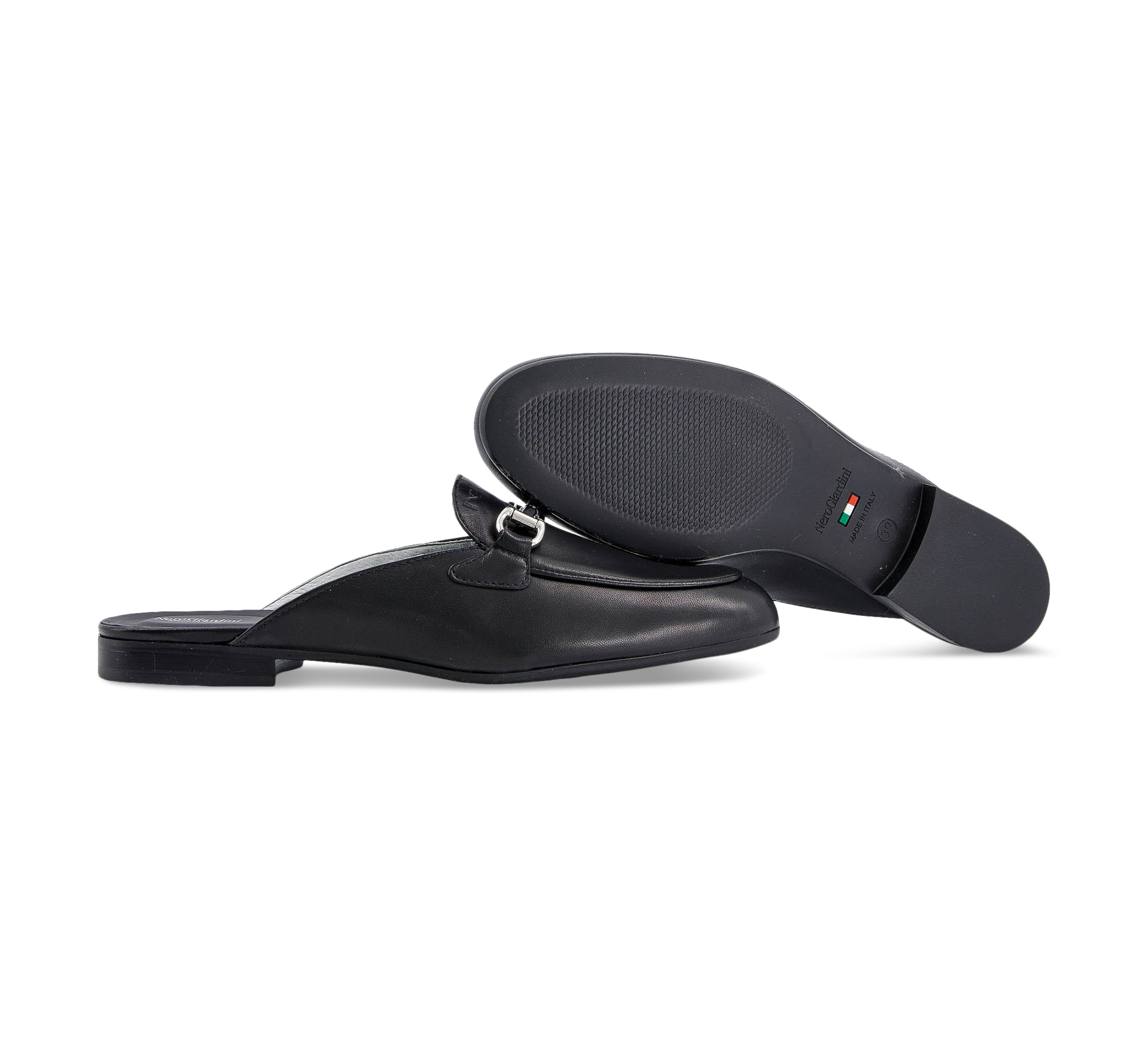 Nero Giardini Loafers schwarz