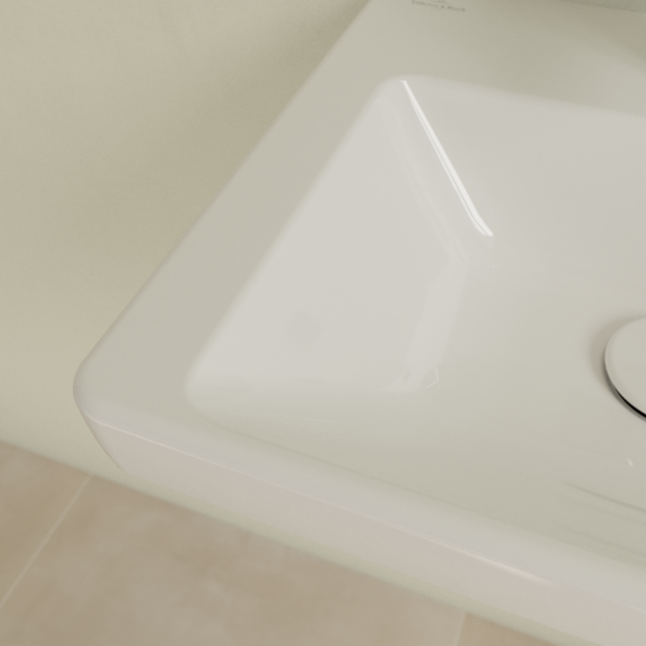 Villeroy en Boch Subway 3.0 fontein 45x37x14cm wit