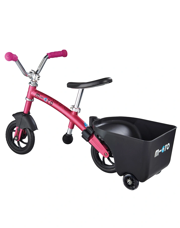 Laufrad MICRO G-BIKE CHOPPER DELUXE in pink