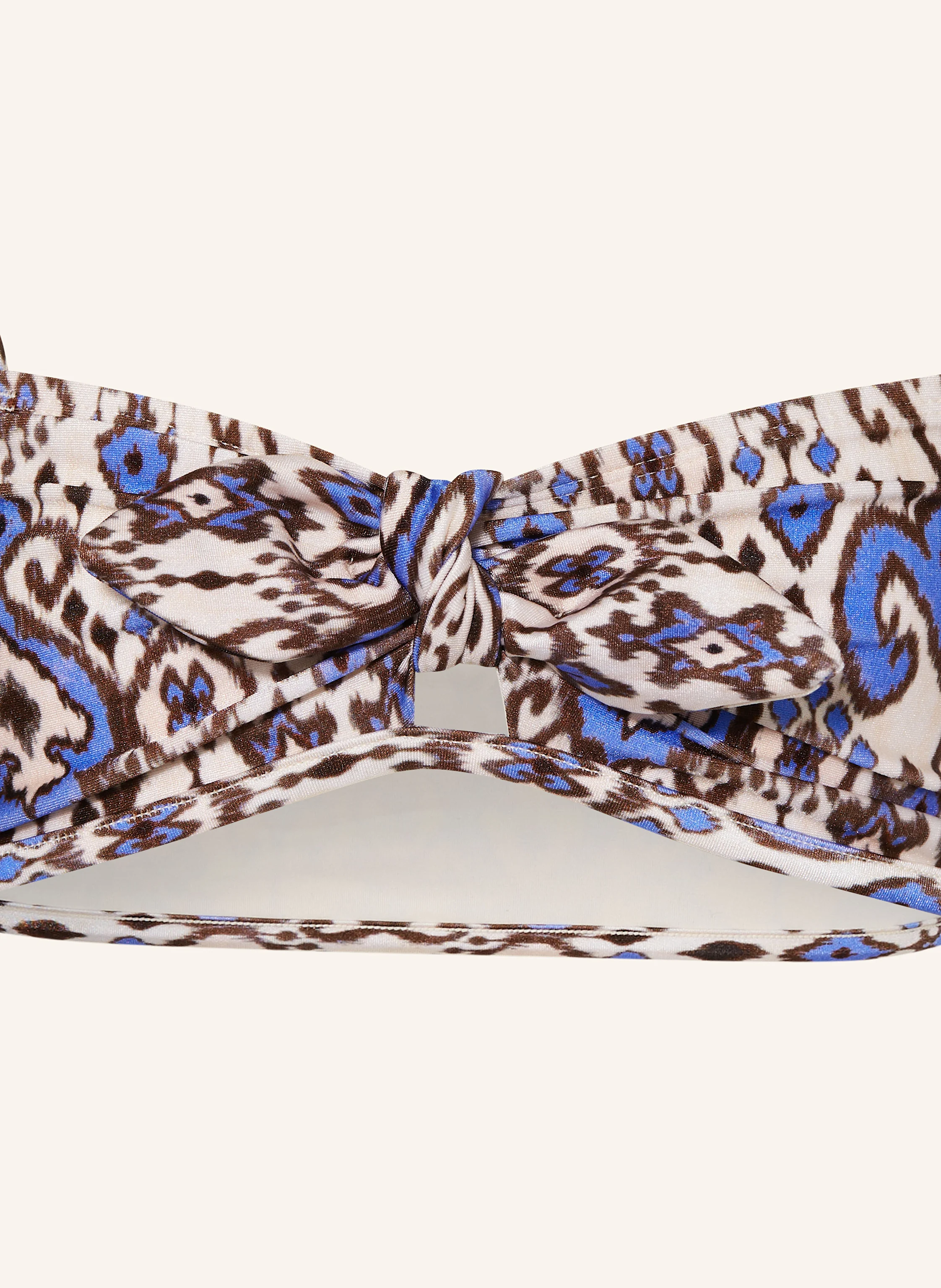 ZIMMERMANN Bustier-Bikini WYLIE