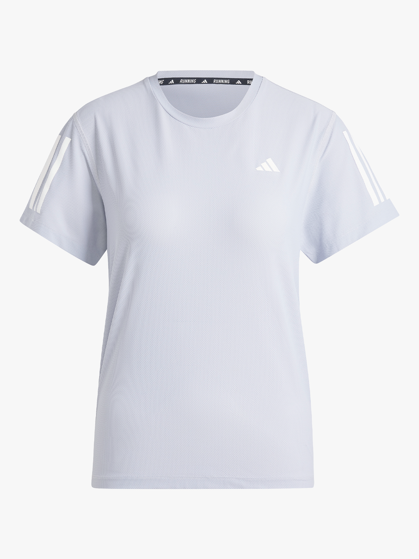 Own The Run Bar Tee