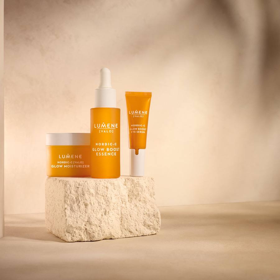 Lumene Nordic-C Valo Glow Boost Essence 30ml