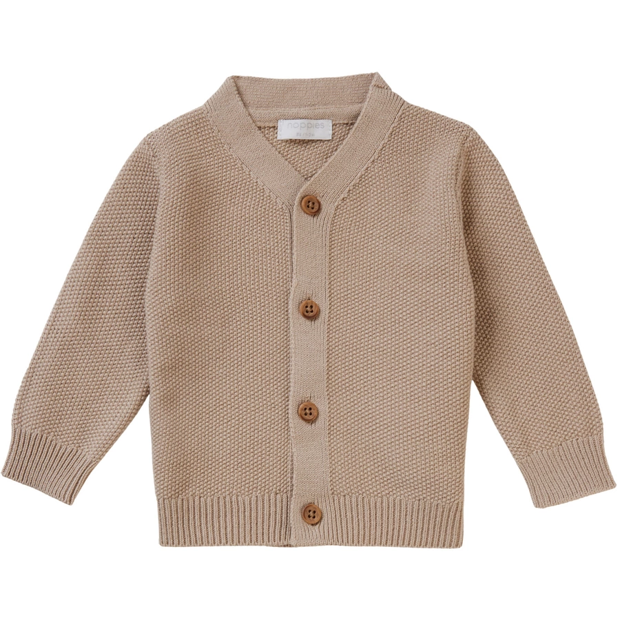 Noppies Strickjacke Bridgeport Doeskin