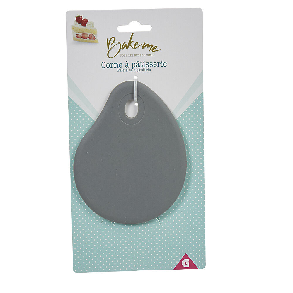 Corne découpe pâte silicone accessoire de pâtisserie