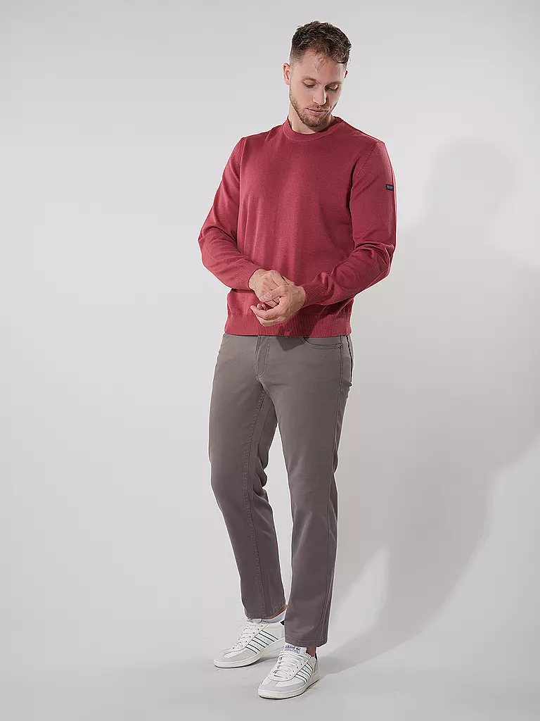 MAERZ Pullover  rot