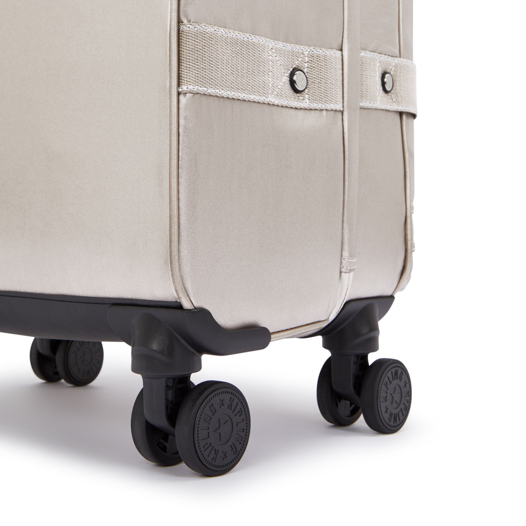 SPONTANEOUS M Valise de taille moyenne à 4 roues - Metallic Glow