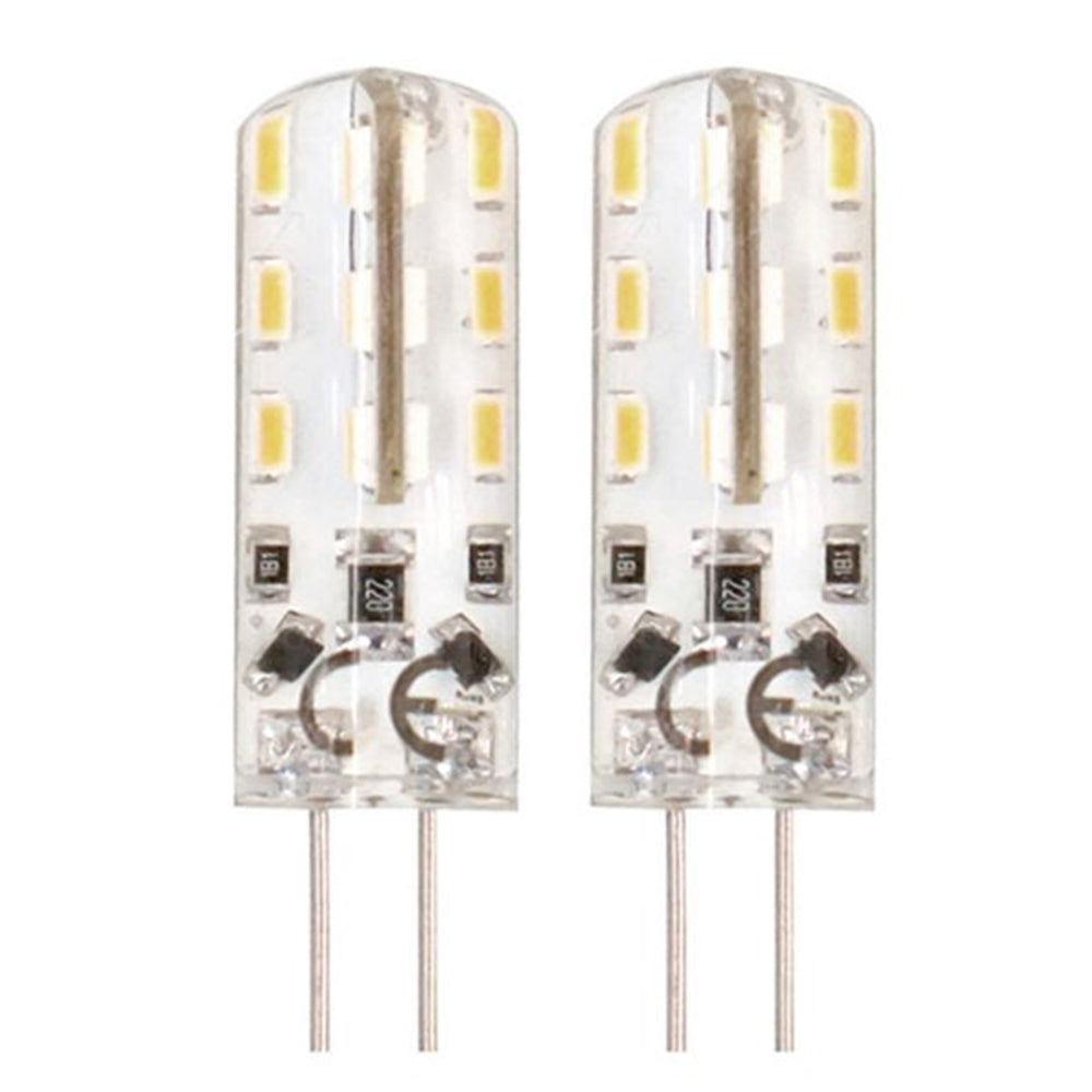 LED 1,5W 12V G4 2 stk. - Ferm Living → Luksusbaby.dk
