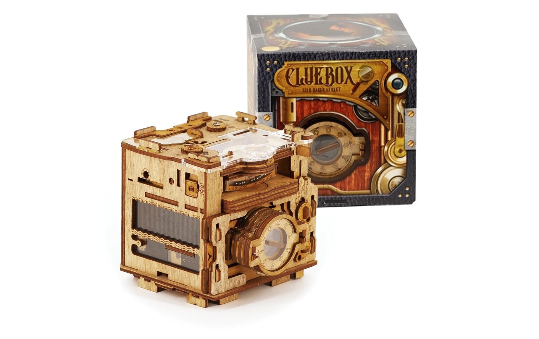 Spiel »iDventure Sherlock's Camera«
