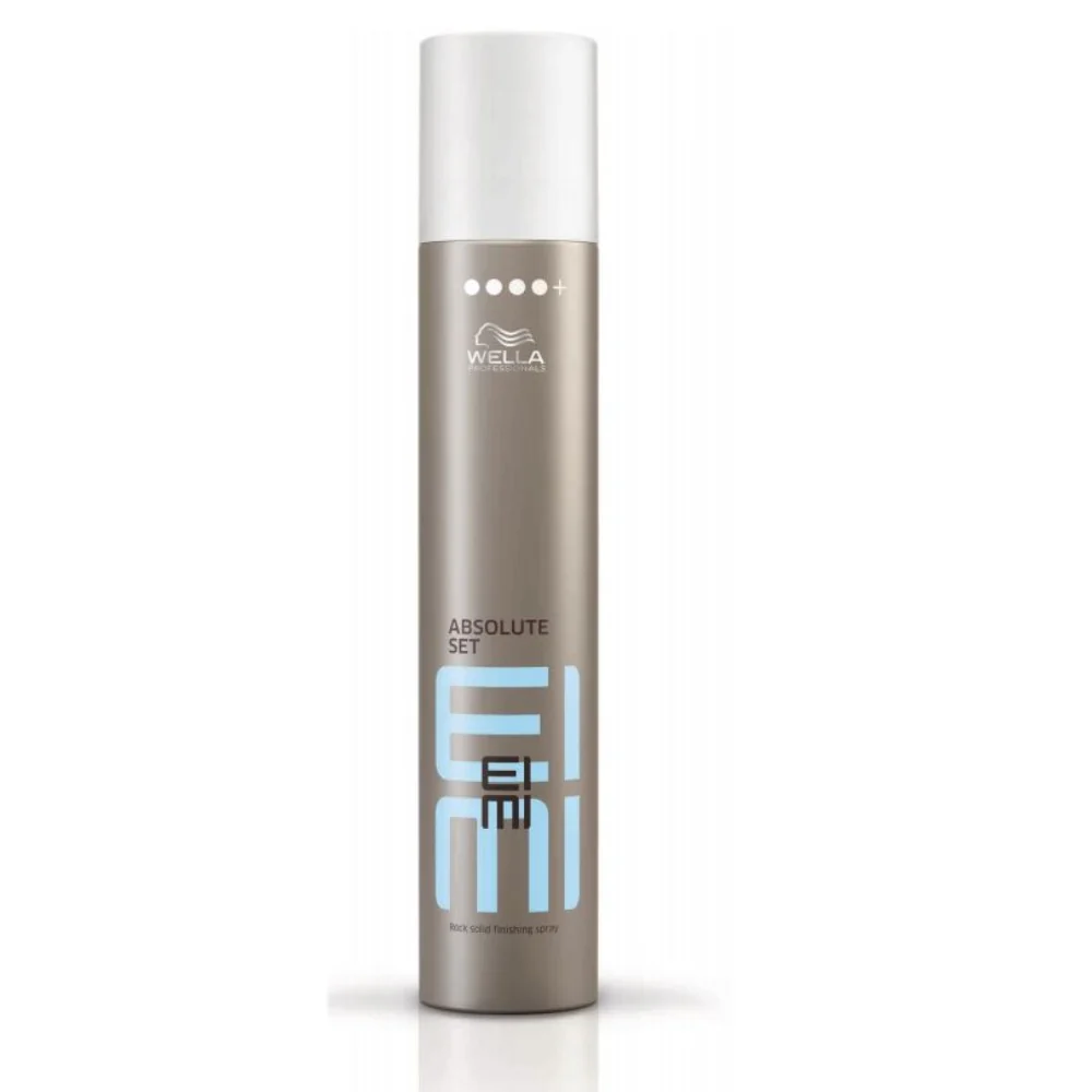 Spray de finition ultra-fort Absolut Set 300ml - Wella