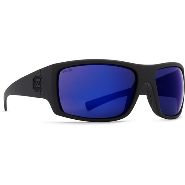Lunette de ski VON ZIPPER SUPLEX POLAR BLK SAT/BLU FLSH PLR