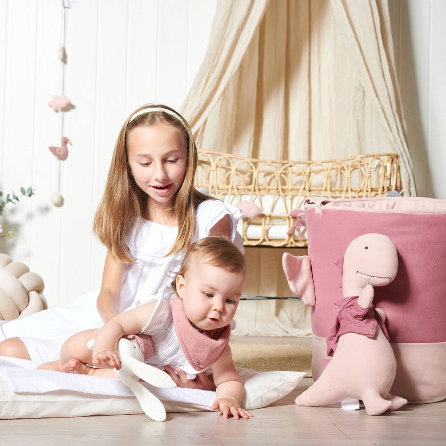 Nordic Coast Company Kuscheltier Jersey Dino Mia